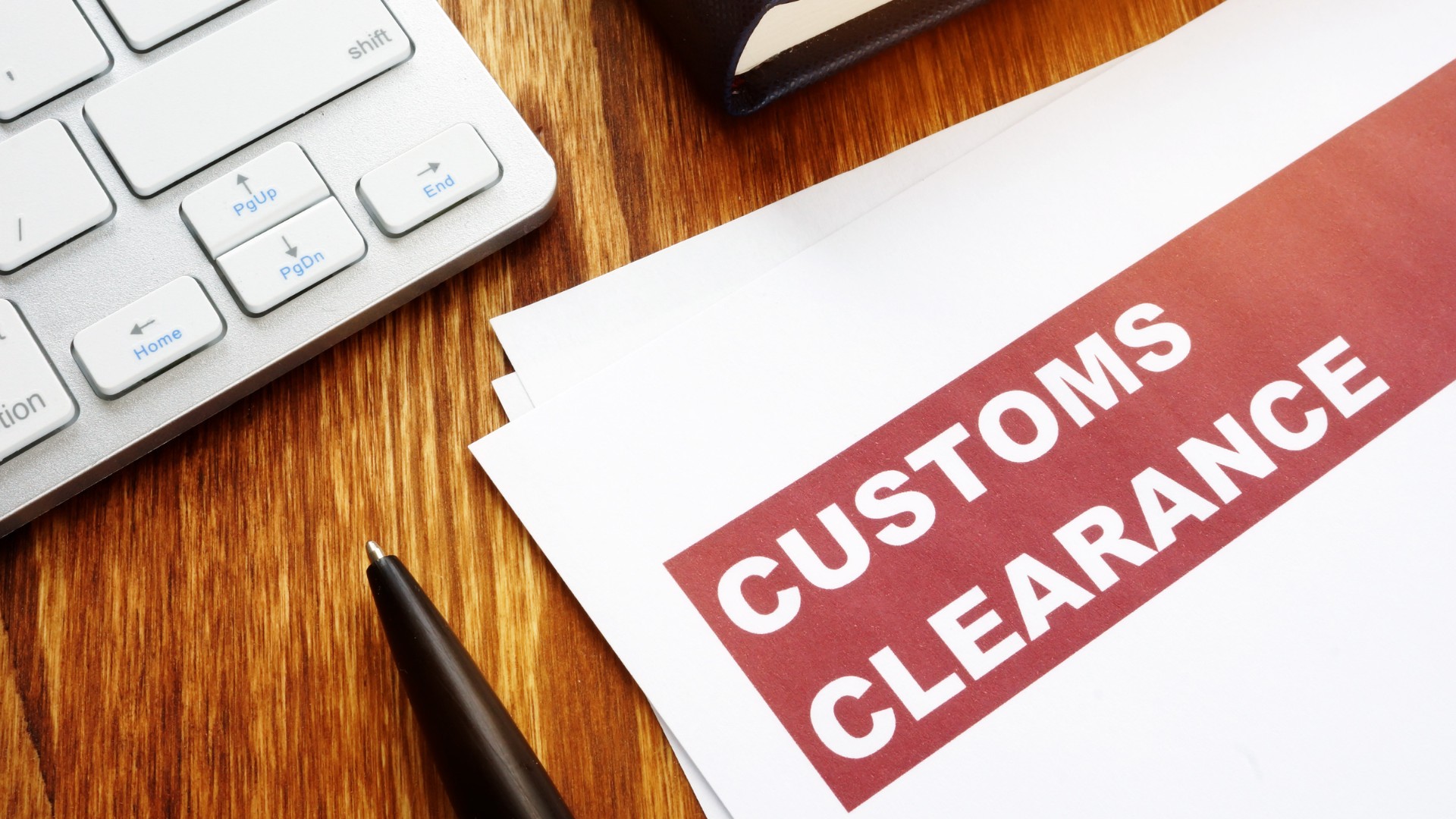 Custom Clearance